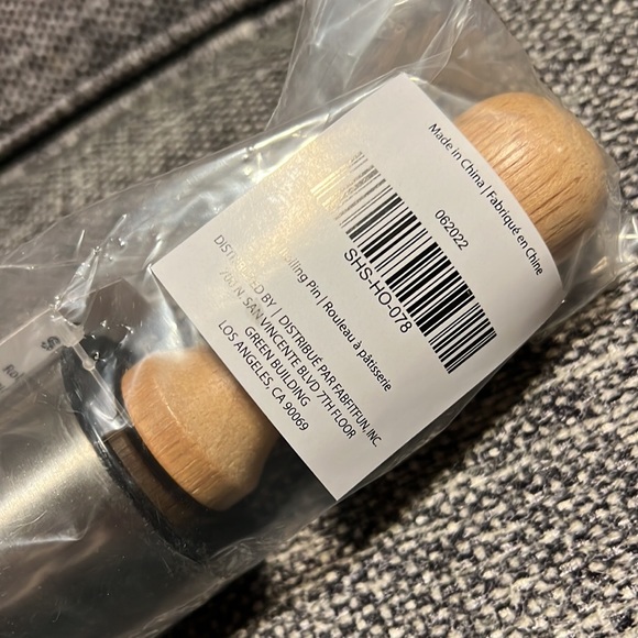 NWT Short Stories Rolling Pin - Picture 5 of 6